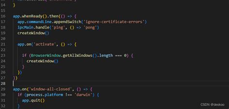 Electron Handshake Failed Returned Ssl Error Code