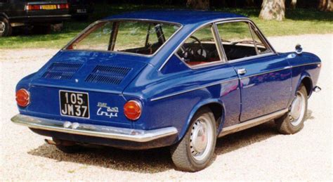 Fiat 850 Sport Coupé