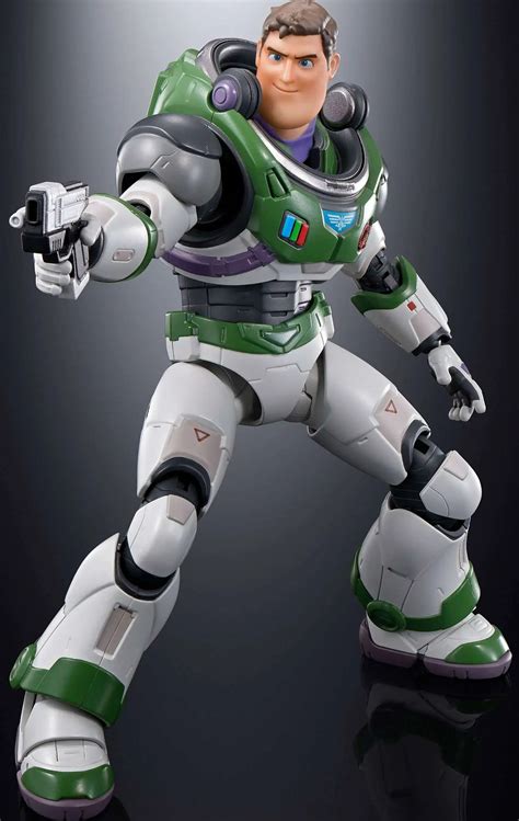 Disney Lightyear Movie S H Figuarts Buzz Lightyear 5 9 Action Figure