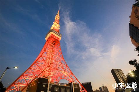 東京景點｜東京鐵塔交通、門票購買、燈光秀時間、經典拍攝景點詳細攻略