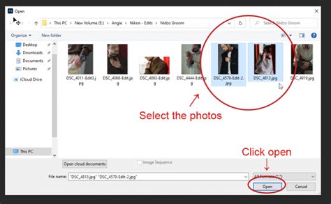 How To Import An Image Into Photoshop Step By Step