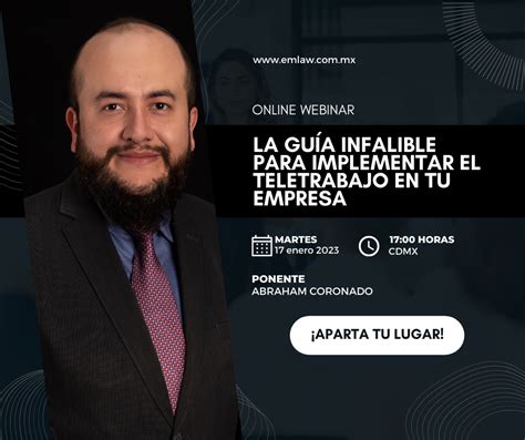 La guía infalible para implementar el teletrabajo en tu empresa