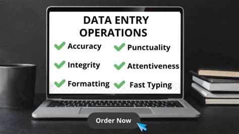 Perform Data Entry And Typing Work Assignment By Haris094 Fiverr