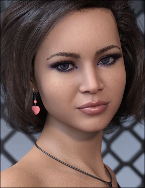 Miranda For Leisa 8 Daz 3D