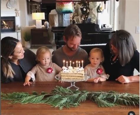 See How Nick Vujicic celebrated the birthday of his twin daughters ...