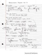 Biomechanics Problem Set Pdf Course Hero