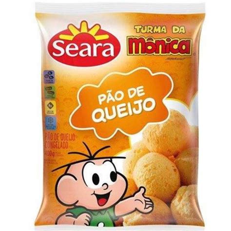 P O De Queijo Turma Da M Nica Seara G Kiqualy