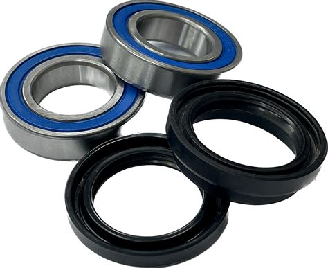 Front Wheel Bearing And Seals Kit H Huntve All Electric