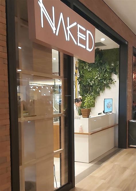 CLOSED Naked Experience Barra Shopping Porto Alegre Restaurant