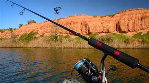 5 Must Have Fishing Rods For Beginners NicolaFishing