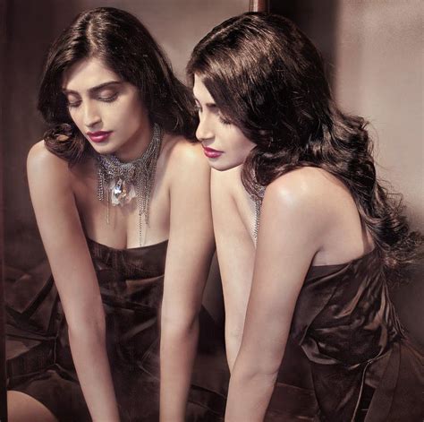 Sonam Kapoor Hot Photo Shoot Life Time Photography