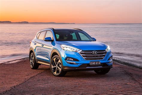 HYUNDAI Tucson Specs Photos 2016 2017 2018 Autoevolution