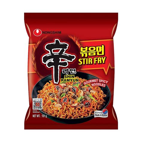 Nongshim Shin Ramen G