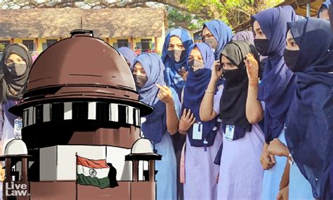 Karnataka Hijab Ban Reaches Supreme Court Live Updates