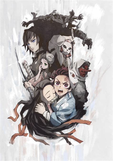 Detail Gambar Kimetsu No Yaiba Keren Koleksi Nomer