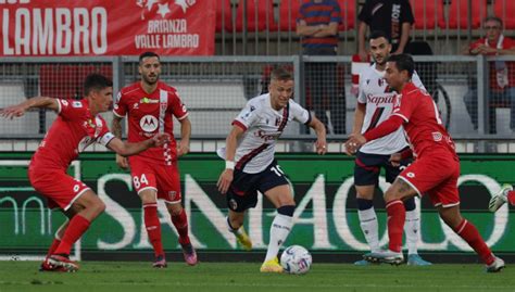 Serie A | Monza 0-0 Bologna: Saelemaekers sees red - Football Italia