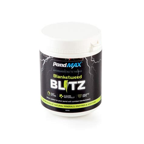 Pondmax Blanketweed Blitz Auspond Online Store