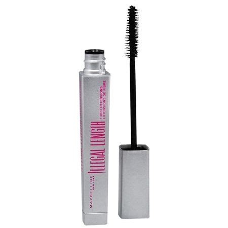 Maybelline Illegal Lengths Mascara Reviews Photos Makeupalley