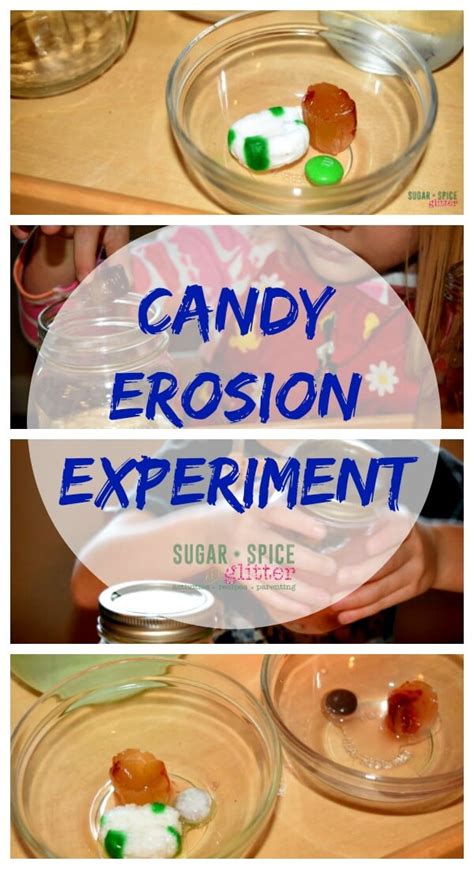 Easy Erosion Experiment for Kids ⋆ Sugar, Spice and Glitter