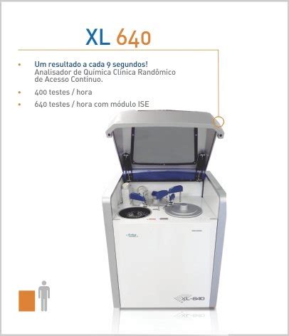 LABTEC Solução e Tecnologia para seu Laboratório XL 640