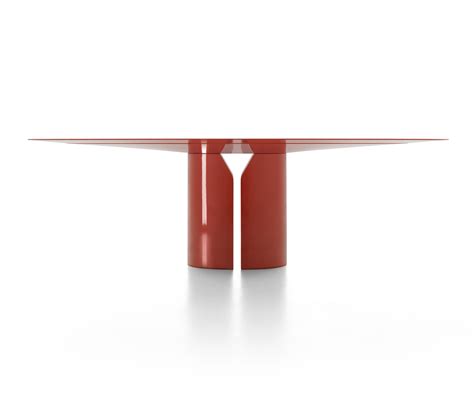 NVL TABLE Esstische Von MDF Italia Architonic