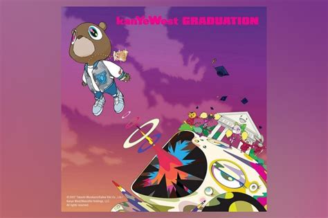 Graduation” Terceiro Álbum De EstÚdio De Ye Kanye West Completa 15