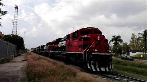 3 Locomotoras Diferentes En GRANELERO De FXE N 4046 SD70ACe 4520