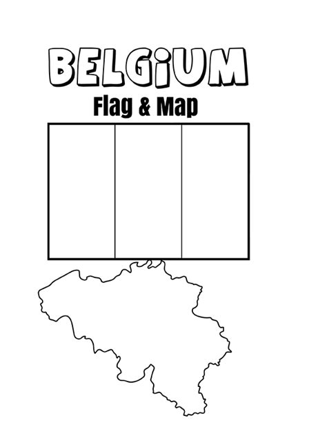 Venezuela Map And Flag Coloring Page Free Printable Coloring Pages