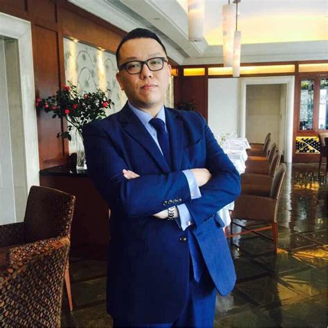 Samuel Wong Assistant Director Of Food And Beverage Hyatt Regency