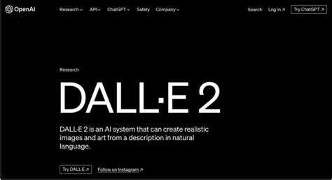 DallE-2 - TheAIPedia