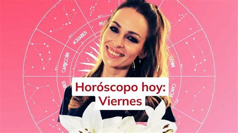 Viernes 23 de Junio Horóscopo de hoy Qué te deparan los astros hoy