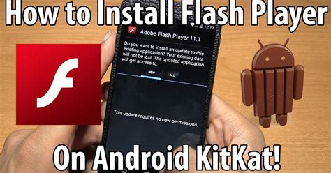 How To Install Adobe Flash Player 11 On Samsung Galaxy S2 Likoswhich