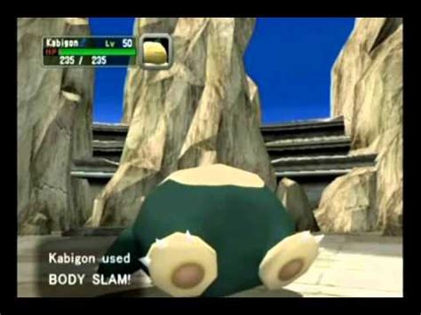 Pokémon Colosseum Battle Mode Part 12 Orre Colosseum Double Battle