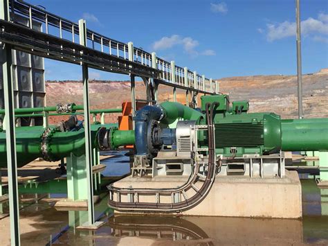 Mining And Slurry Pumps Centex Africa