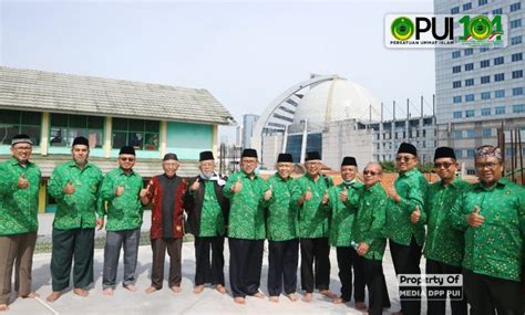 Edaran Dpp Pui Tentang Iuran Anggota Kta Dan Infaq Lembaga Pendidikan Pui