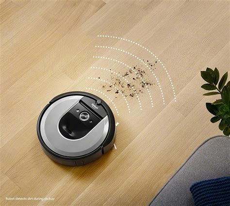 IRobot Roomba I7156 Robot Assistent