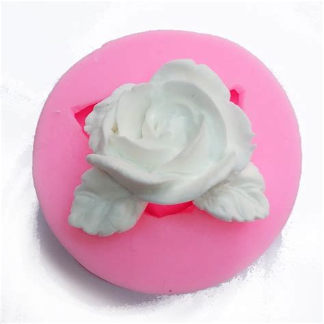 Silicone Mold Roses