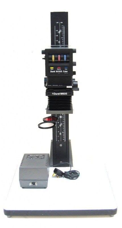 Durst M Colour B W Photographic Darkroom Enlarger Transformer