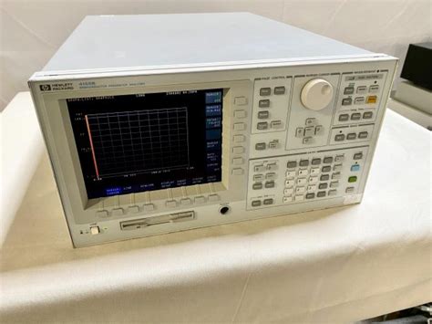 Agilent 4155b Semiconductor Parameter Analyzer 70439