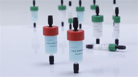 Protein Purification Pre-packed Column – Welch Materials, Inc.