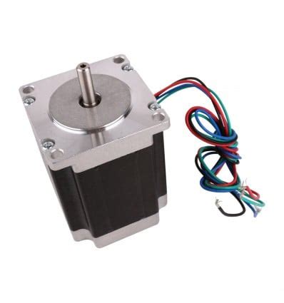 Nema Stepper Motor A Nm Mm