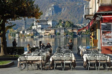 Discover Lake Orta - perhaps the most beautiful Italian lake