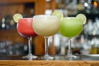 Colorful Traditional Mexican drinks | Top Shelf Beverages | Dallas ...