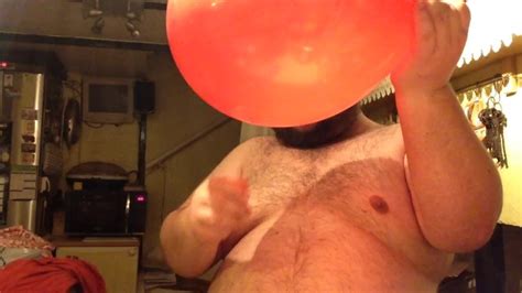 Shirtless Balloon Blow Clip Pornhub Gay