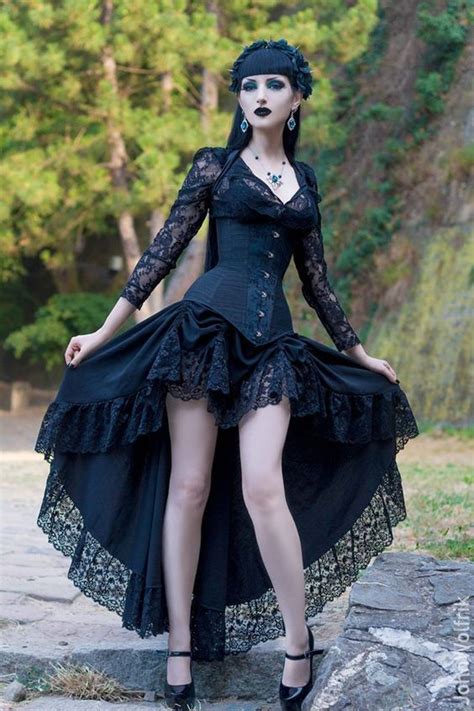 Gotica Fashion Gothic Fashion Gothic Dress