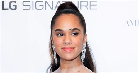 Misty Copeland Welcomed First Child Three Months Ago Popsugar