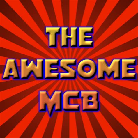 Theawesomemcb Youtube