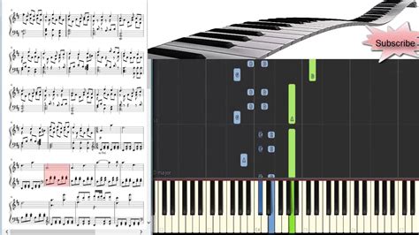 How To Play Undertale Fallen Down Piano Tutorial With Sheet Music Youtube