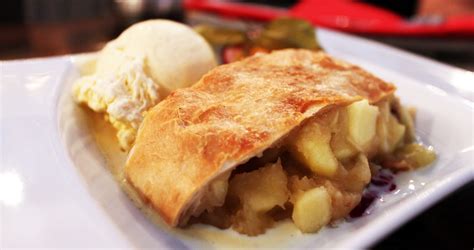 Receita Alemã Strudel de Maçã Loja Vanilla Blumenau