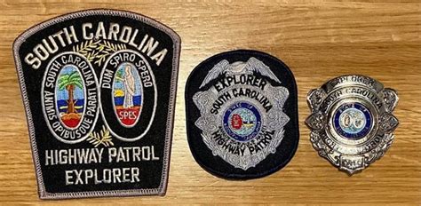 Schp Explorer Patches And Badge Rprotectandserve